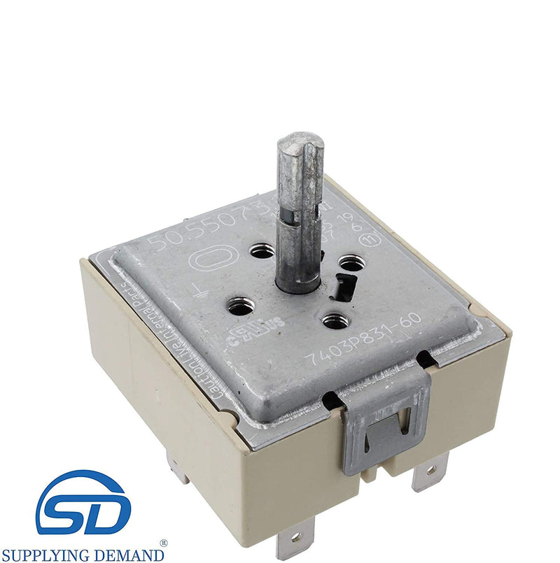 Load image into Gallery viewer, Electric Range Supplying Demand 74008248 7403P831