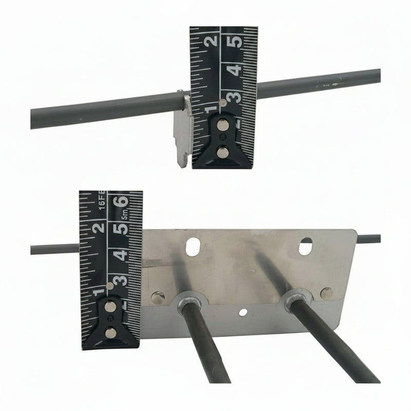 Load image into Gallery viewer, Supplying Demand Bake Element Assembly WB44K5008 WB44K5010 For Range Oven Heating Model Specific Not Universal WB44K5013