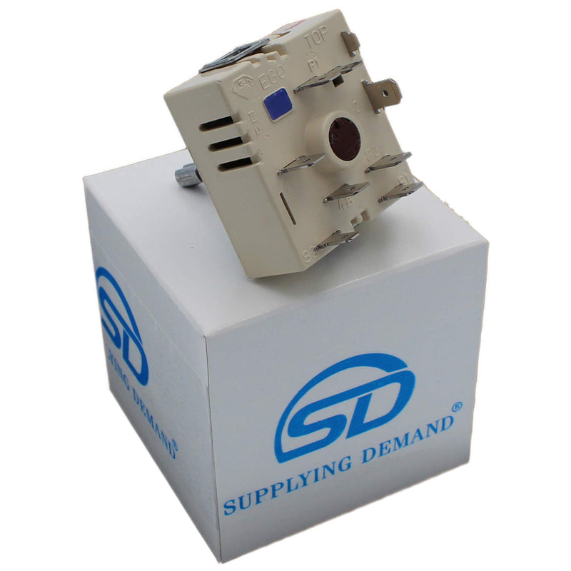 Load image into Gallery viewer, Electric Range Stove Supplying Demand DG44-01008A