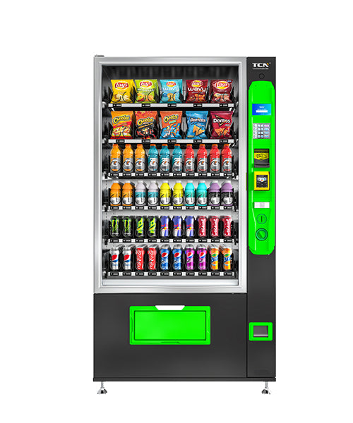 Load image into Gallery viewer, TCN 10G Commercial Snack Vending Machine
