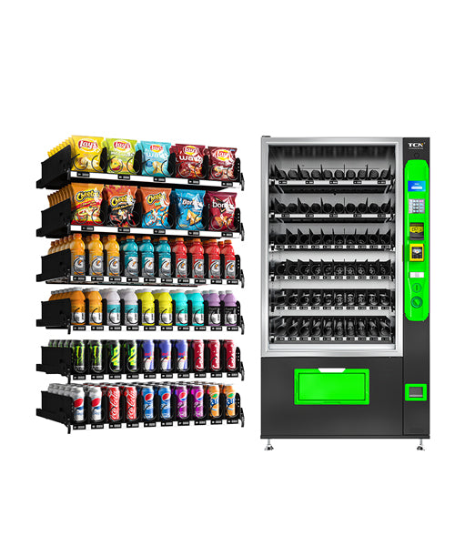 Load image into Gallery viewer, TCN 10G Commercial Snack Vending Machine