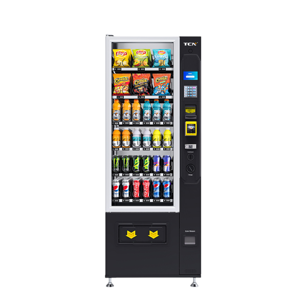 Load image into Gallery viewer, Automatic snack drink vending machine TCN 6G