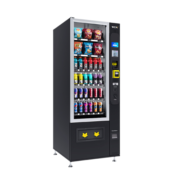 Load image into Gallery viewer, Automatic snack drink vending machine TCN 6G