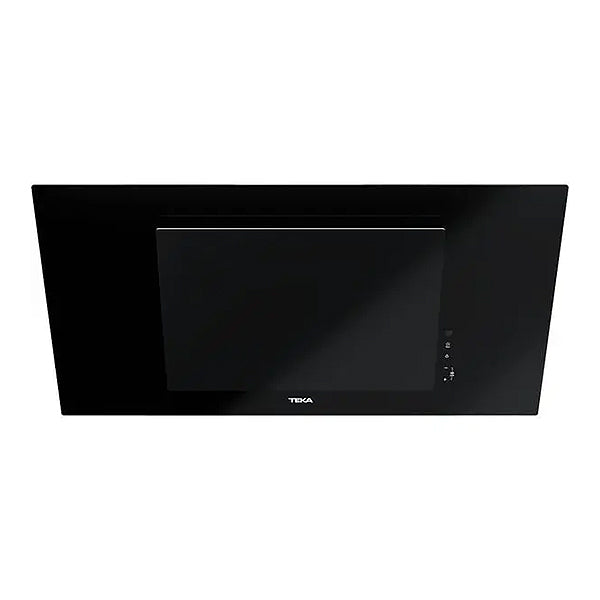 Load image into Gallery viewer, TEKA DVT 98660 BK TBS 90cm Vertical Decorative Hood in full glass design and FreshAir function