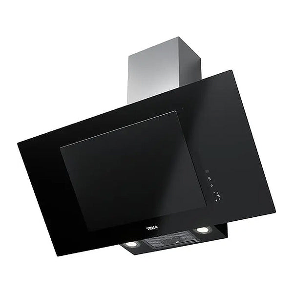 Load image into Gallery viewer, TEKA DVT 98660 BK TBS 90cm Vertical Decorative Hood in full glass design and FreshAir function