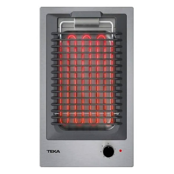 Load image into Gallery viewer, TEKA EFX 30.1 GRILL Modular Electric Barbecue in 30 cm