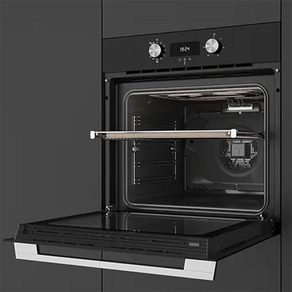 Load image into Gallery viewer, TEKA HLB 8510 P BK MaestroPizza Pyrolitic Oven with special Pizza funtion 340ºC