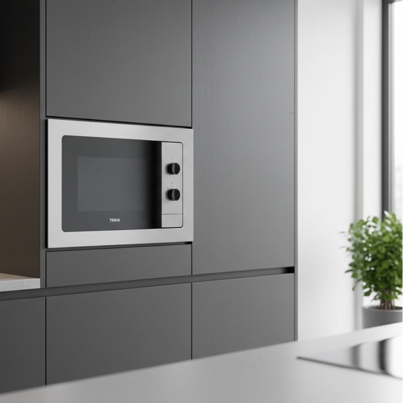 Load image into Gallery viewer, TEKA MB 620 BI 20L Built-in Mechanical Microwave