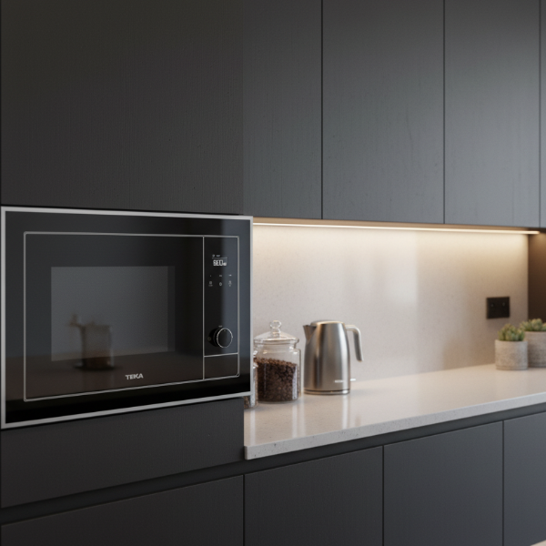 Load image into Gallery viewer, TEKA ML 820 BIS Built-in Microwave + Grill with Touch Control