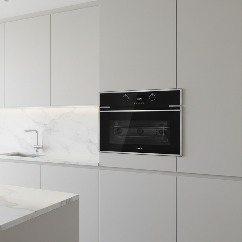 Load image into Gallery viewer, TEKA MLC 844 45cm Built-in Microwave + Grill