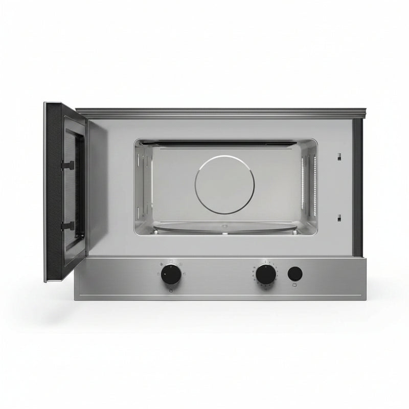 Load image into Gallery viewer, TEKA MS 622 BI L Built-in Mechanical Microwave with ceramic base