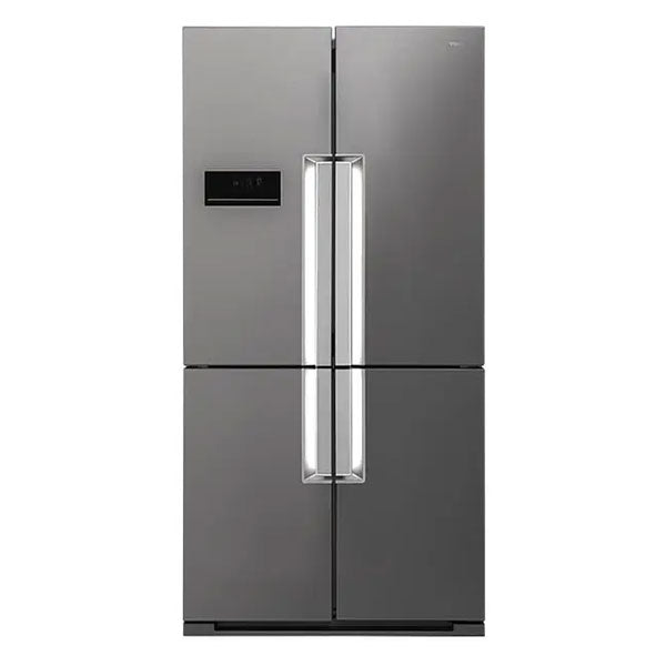 Load image into Gallery viewer, TEKA Side By Side Refrigerator RMF 75920 SS ME Fridge Freezer