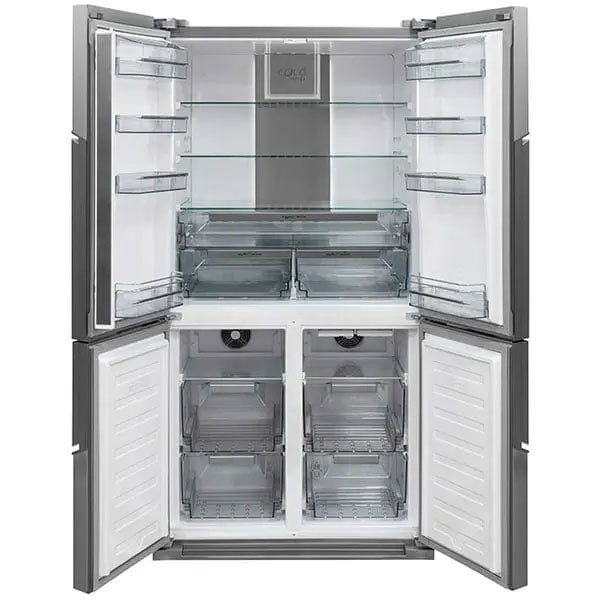 Load image into Gallery viewer, TEKA Side By Side Refrigerator RMF 75920 SS ME Fridge Freezer