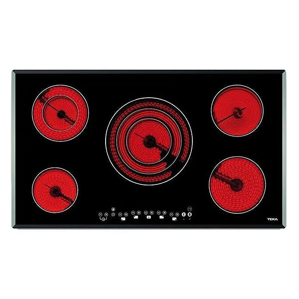 Load image into Gallery viewer, TEKA TR 951 90cm Vitroceramic Hob with 5 zones and Touch Control