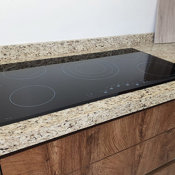 Load image into Gallery viewer, TEKA TR 951 90cm Vitroceramic Hob with 5 zones and Touch Control