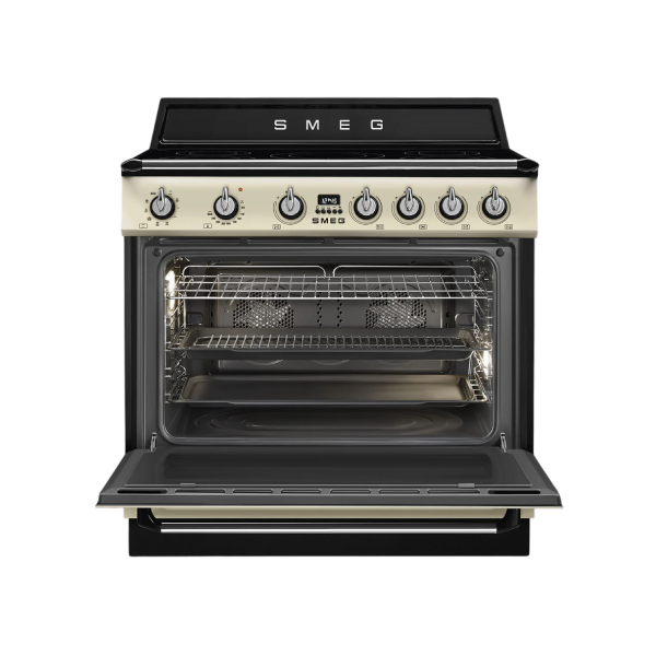 Load image into Gallery viewer, Smeg Victoria Induction Cooker, 90 cm, TR90IMP