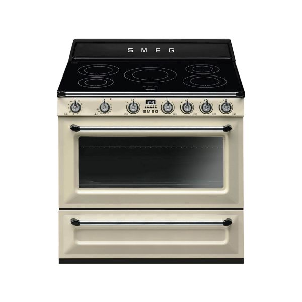 Load image into Gallery viewer, Smeg Victoria Induction Cooker, 90 Cm, TR90IP2