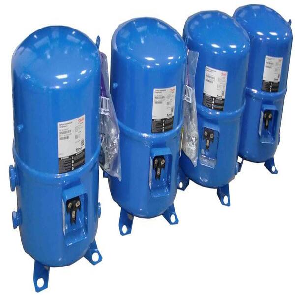 Load image into Gallery viewer, Tecumseh Compressors color blue