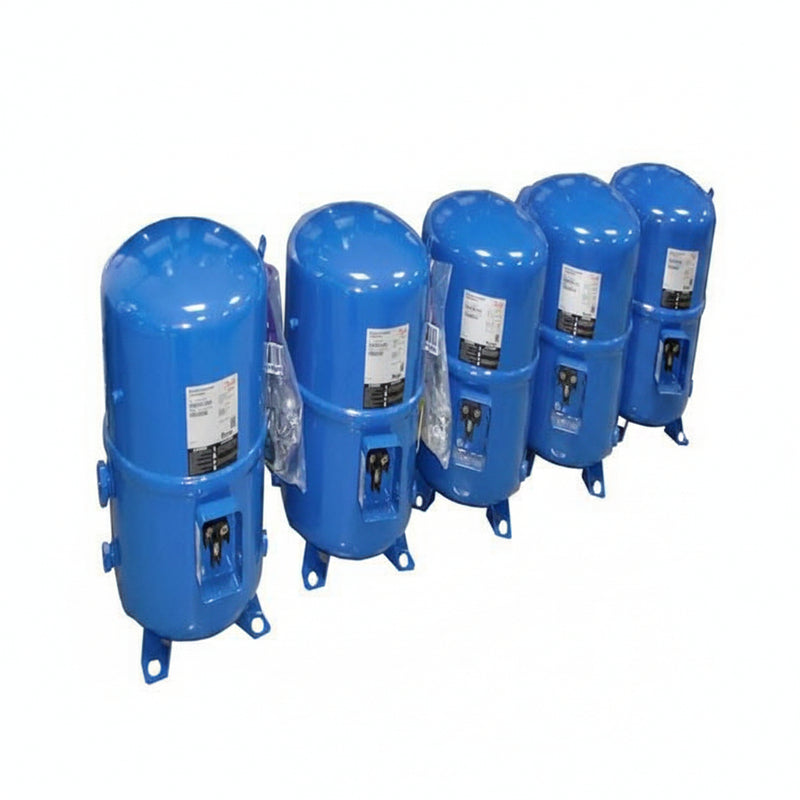 Load image into Gallery viewer, Tecumseh Compressors color blue