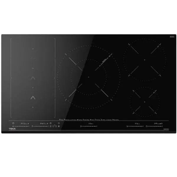 Load image into Gallery viewer, Teka Built In Induction Flex Hob With 5 Cooking Zones IZS 97630 MST