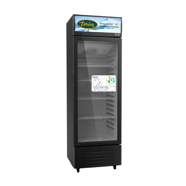 Load image into Gallery viewer, Terim Single Door Showcase Chiller TERSC400W