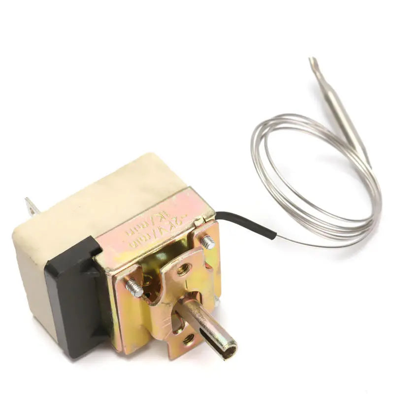 Load image into Gallery viewer, Thermostat with Capillary for Oven Cooker 50-320°C 870mm 16A 240V 5513069500