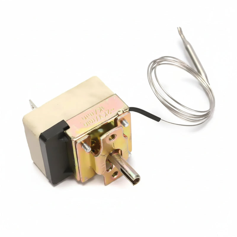 Load image into Gallery viewer, Thermostat with Capillary for Oven Cooker 50-320°C 870mm 16A 240V 5513069500