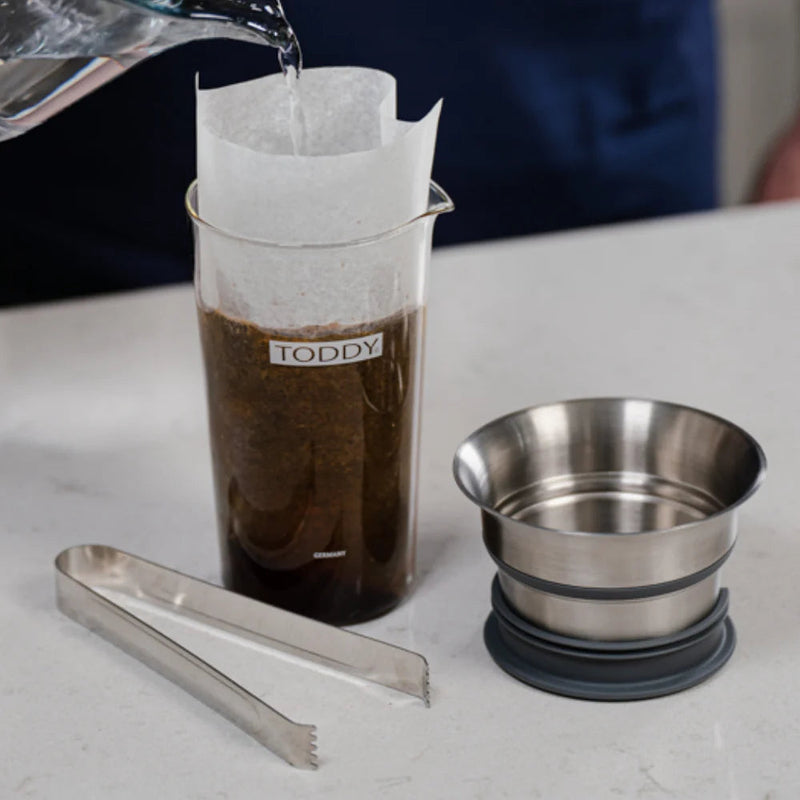 Load image into Gallery viewer, Toddy Cold Brew Cupping Kit Tree Free Filter - Pack of 50