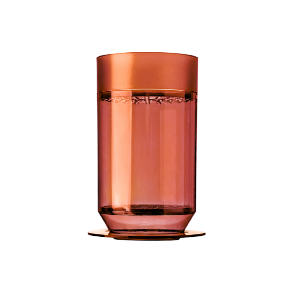 Load image into Gallery viewer, Tricolate Coffee Brewer Amber color