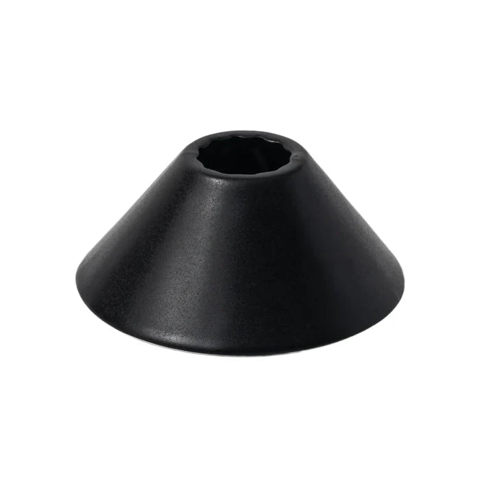 Load image into Gallery viewer, UFO-Ceramic-Black-Dripper image 3
