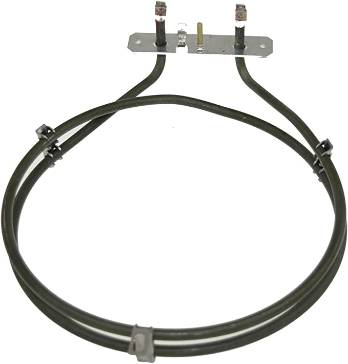 Load image into Gallery viewer, Ufixt Teka Replacement Fan Oven Cooker Heating Element 2000w 2 Turns