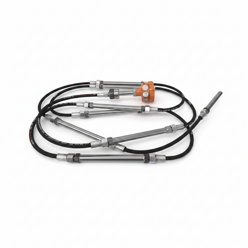 Load image into Gallery viewer, Ultrasonic level switch RIZUR-900