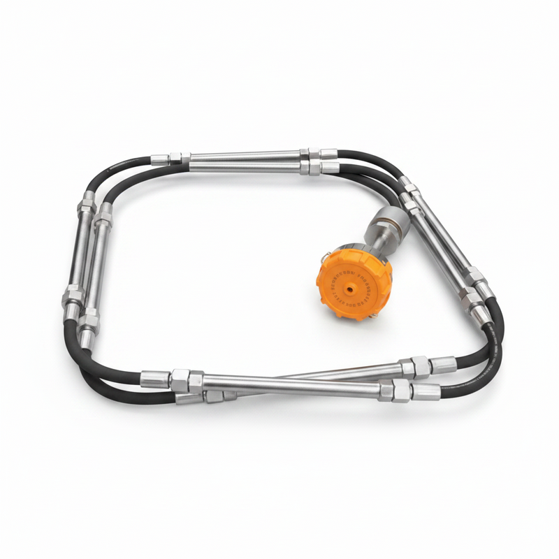 Load image into Gallery viewer, Ultrasonic level switch RIZUR-900