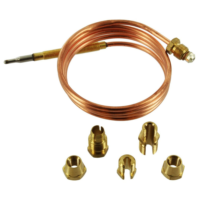 Load image into Gallery viewer, Universal Gas Thermocouple Kit, 600 mm
