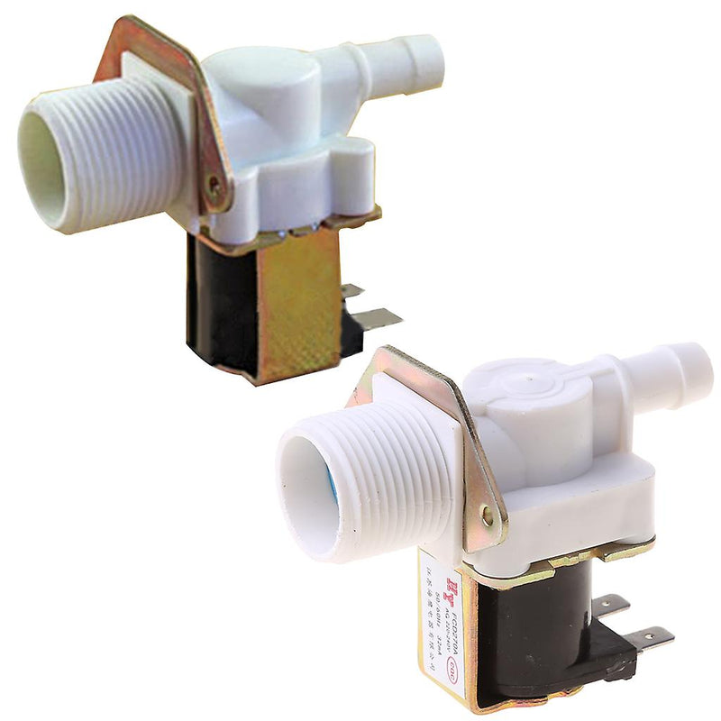 Load image into Gallery viewer, Universal Washing Machine Water Double Inlet Valve Home Electric Appliance Part