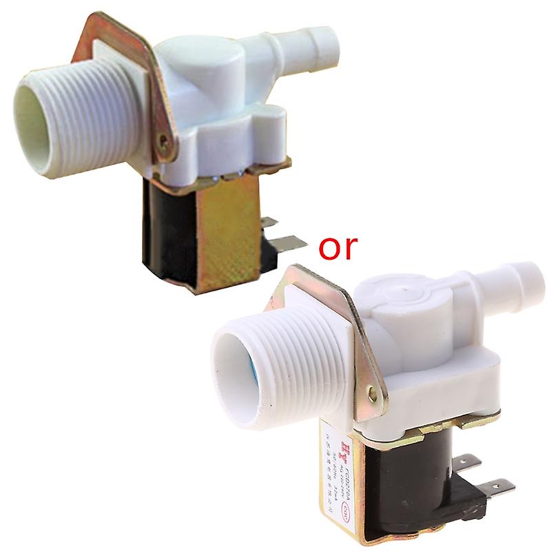 Load image into Gallery viewer, Universal Washing Machine Water Double Inlet Valve Home Electric Appliance Part Price Shop in Dubai UAE. faj.ae