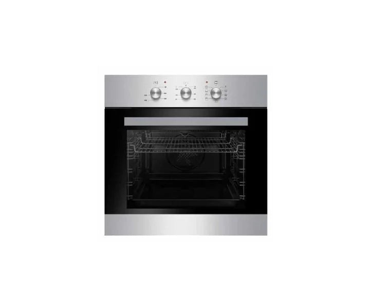 Load image into Gallery viewer, Baumatic BMEO96G3BL Built-in Fan-Assisted 90cm Gas Oven with Grill