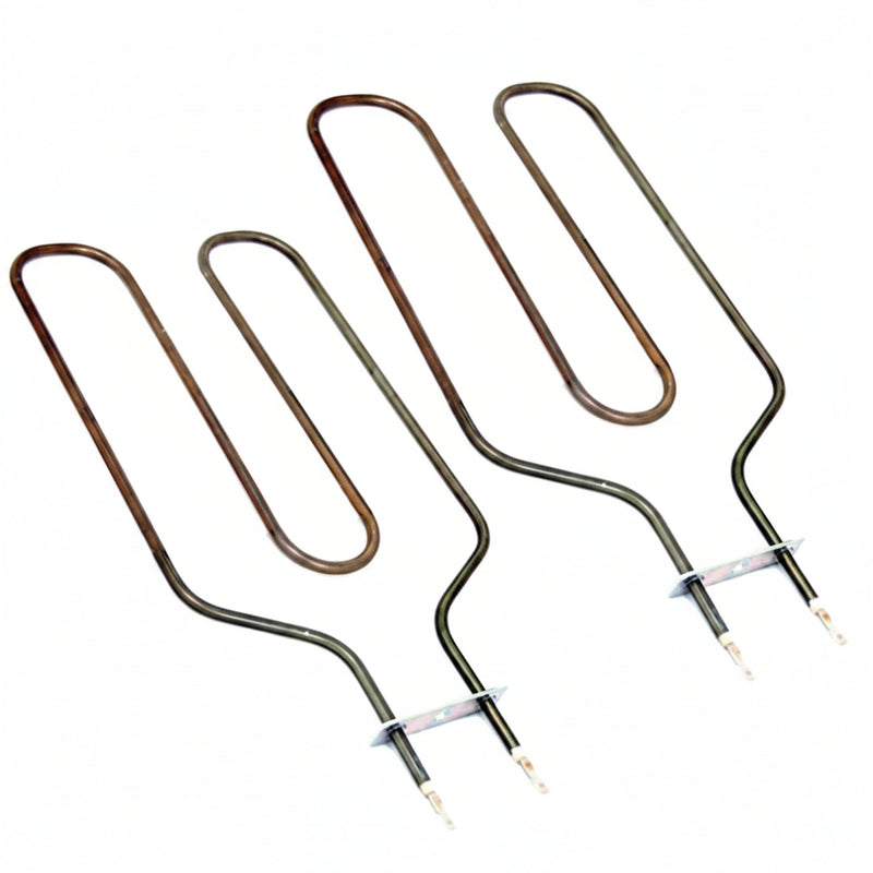 Load image into Gallery viewer, Upper Heater Grill Element for Oven Cooker 110 90 55