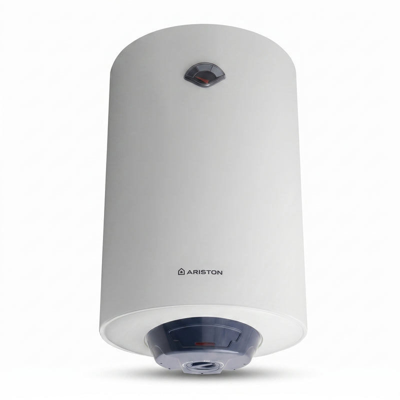 Load image into Gallery viewer, Ariston Electric Water Heater Vertical BLU R, 100 L - White