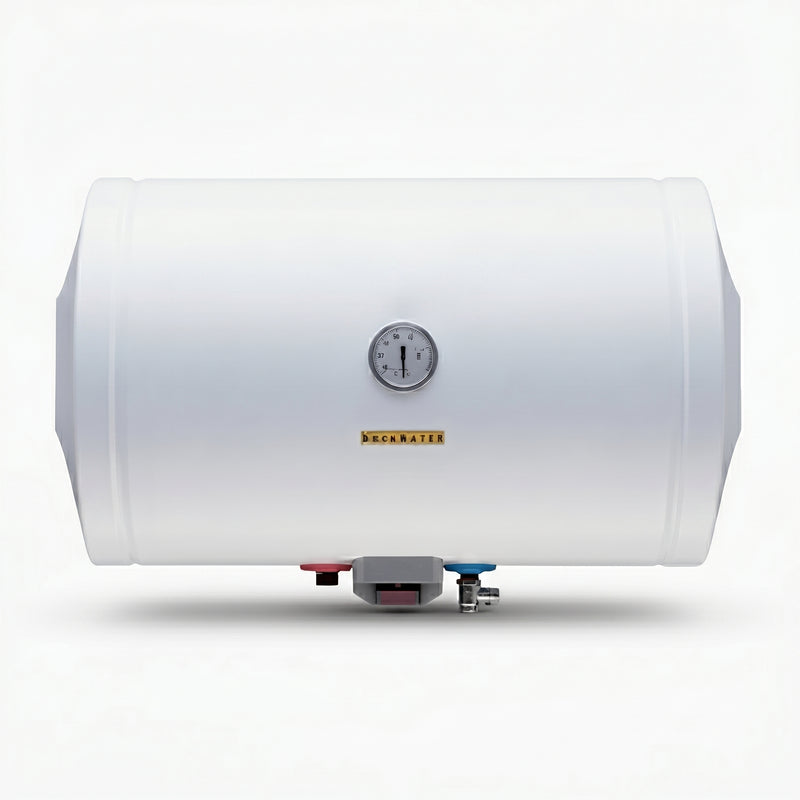 Load image into Gallery viewer, Ariston BLU R 150 Horizontal water heater
