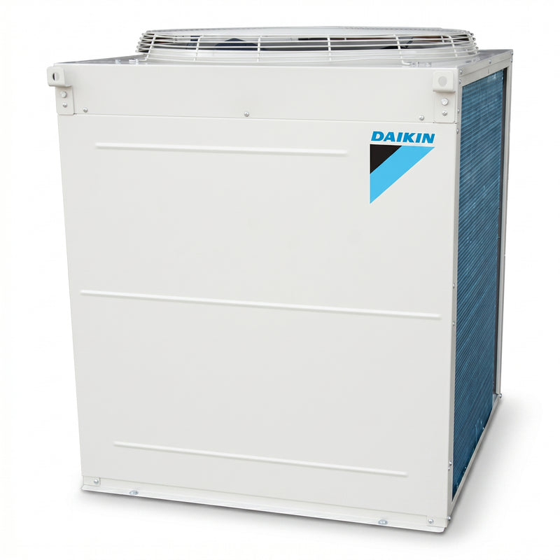 Load image into Gallery viewer, Daikin Ducted Split Air Conditioner 5.0 Ton 16.7 kW 6.3 HP 57,000 Btu/h FDMRN60AV1KU / RR60AY1KU