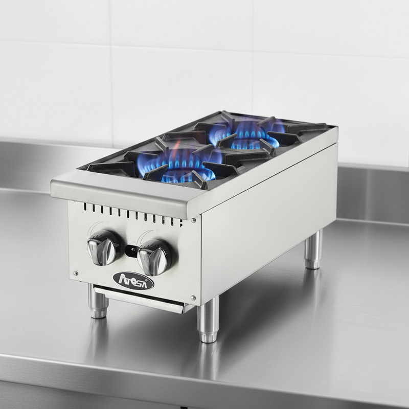 Load image into Gallery viewer, Gas Cooker VHP-12-2