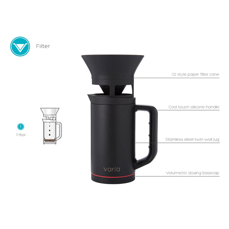 Load image into Gallery viewer, Varia Multi Brewer