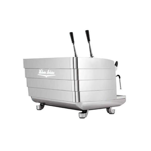 Load image into Gallery viewer, Victoria Arduino 358 White Eagle Leva 2 Group Espresso Coffee Machine