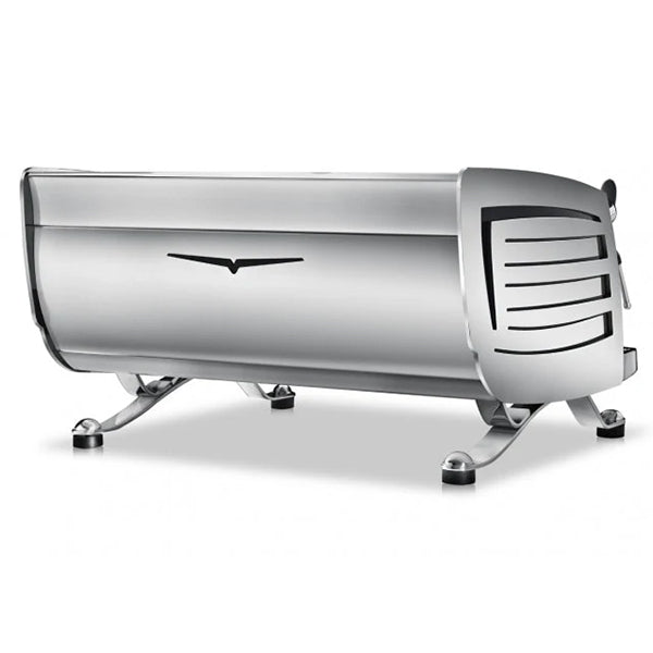 Load image into Gallery viewer, Victoria Arduino Black Eagle Gravitech 2 Group Steelux Espresso Machine