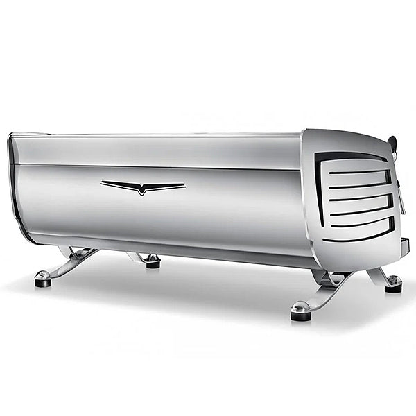 Load image into Gallery viewer, Victoria Arduino Black Eagle Gravitech 3 Group Steelux Espresso Machine