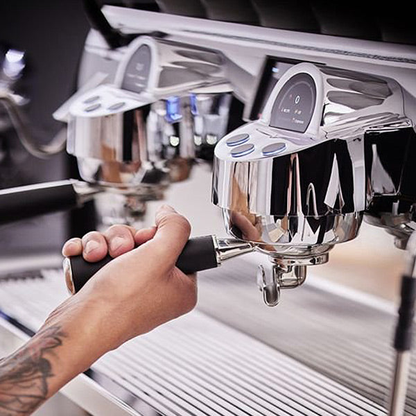 Load image into Gallery viewer, Victoria Arduino Black Eagle Maverick T3 2 Group Espresso Machine