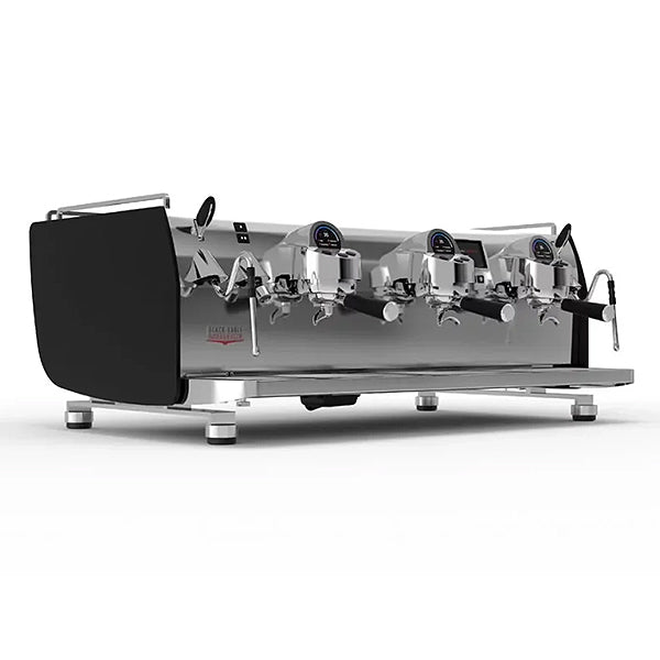 Load image into Gallery viewer, Victoria Arduino Black Eagle Maverick T3 3 Group Espresso Machine
