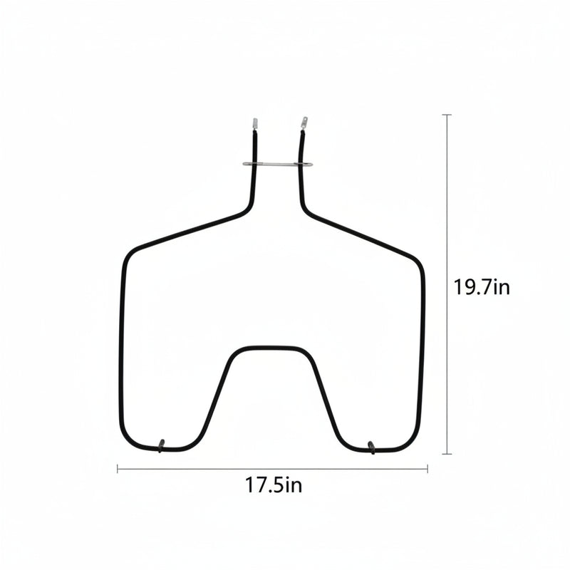 Load image into Gallery viewer, WB44T10010 AMI PARTS Range Oven Stove Bake Heating Element Replacement for GE Oven Stove