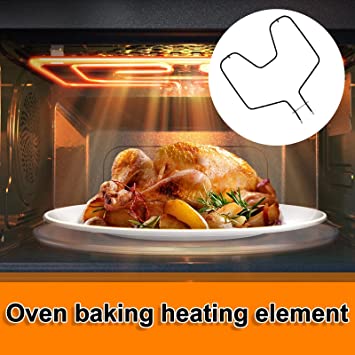 Load image into Gallery viewer, WB44T10010 AMI PARTS Range Oven Stove Bake Heating Element Replacement for GE Oven Stove